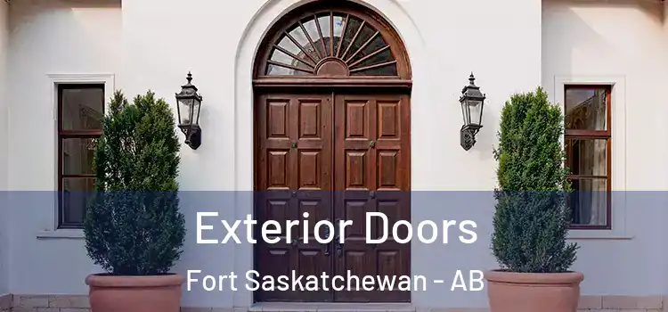 Exterior Doors Fort Saskatchewan - AB