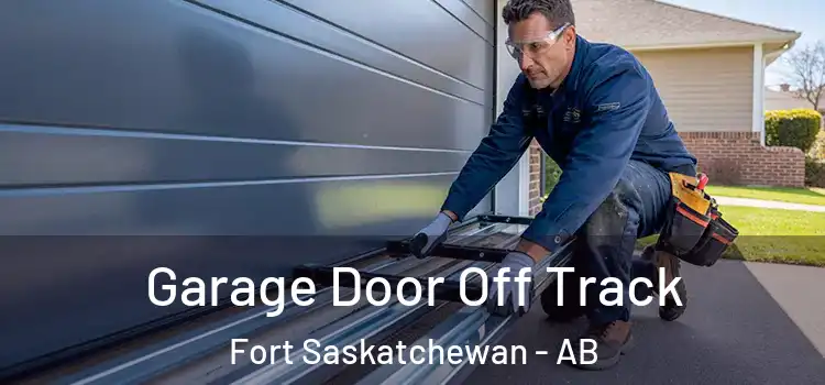  Garage Door Off Track Fort Saskatchewan - AB