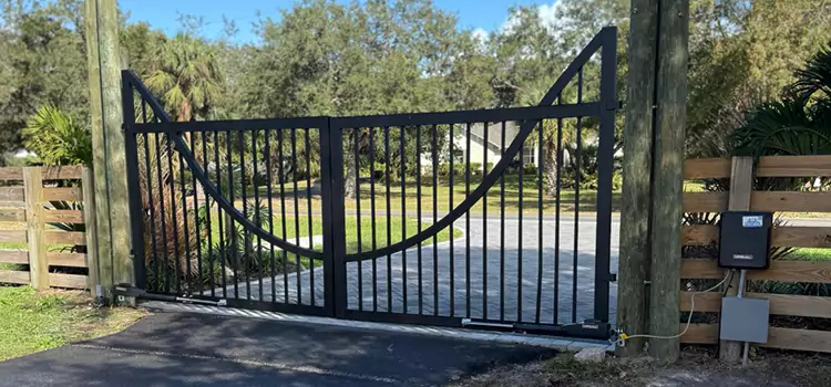 Gate Motor Repair Fort Saskatchewan