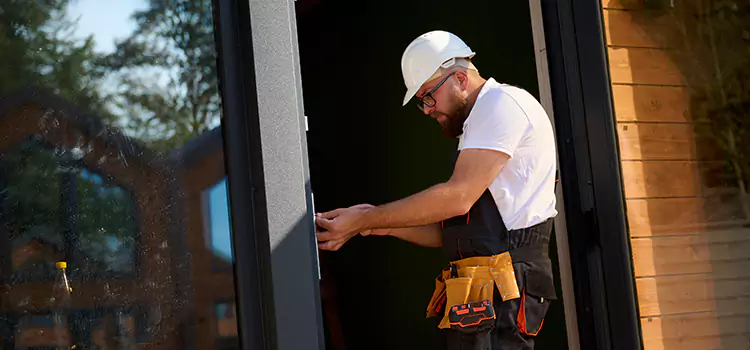 Replace Balcony Door Fort Saskatchewan