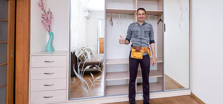 Sliding Closet Door Replacement Fort Saskatchewan