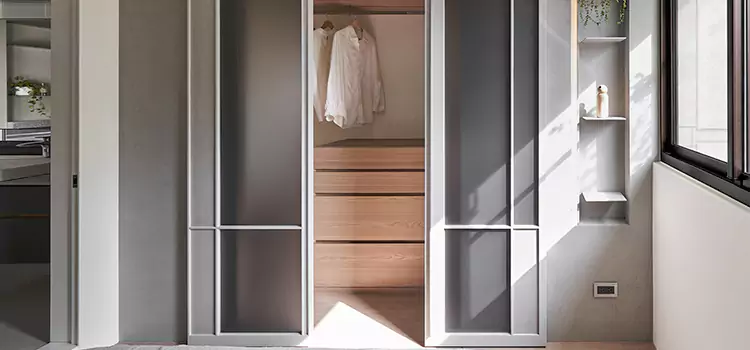 Mirror Sliding Door Replacement Fort Saskatchewan