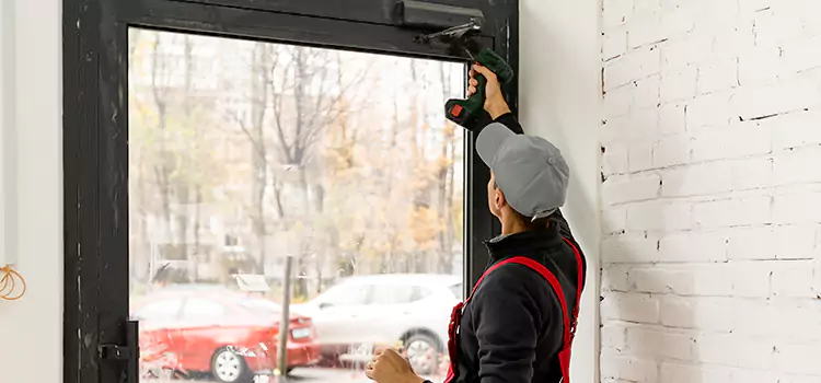 Comprehensive Door Closer Services in Fort Saskatchewan, AB