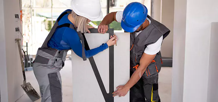 Why Choose Us for Door Panel Services in Fort Saskatchewan, AB?