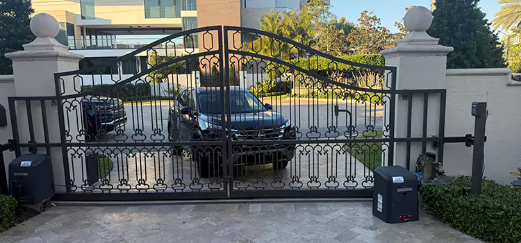 Driveway Gate Maintenance Fort Saskatchewan