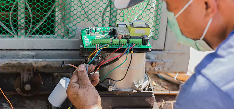 Sliding Gate Operator Repair Fort Saskatchewan