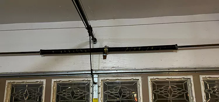 Garage Door Spring Repair Near Me Fort Saskatchewan