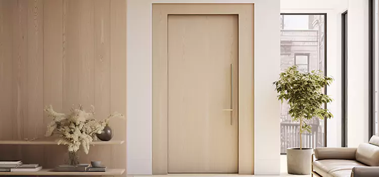Choose Quality for Your Inside Doors in Fort Saskatchewan, AB