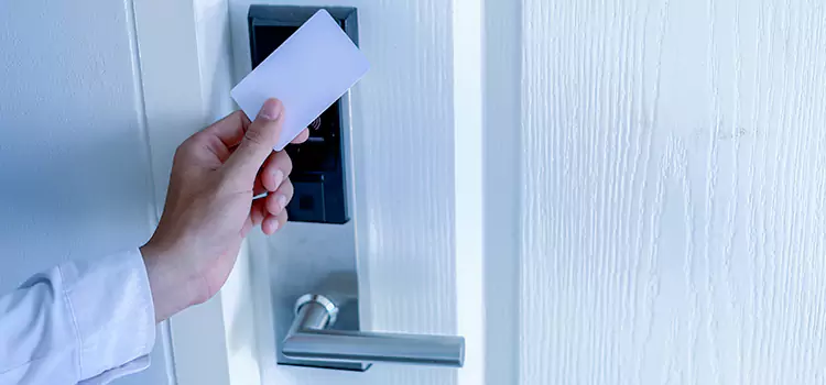 Why Choose Us for Your Keycard Lock Installation in Fort Saskatchewan, AB?