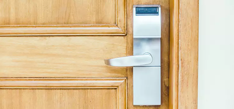 Electromagnetic Door Lock Installation Fort Saskatchewan