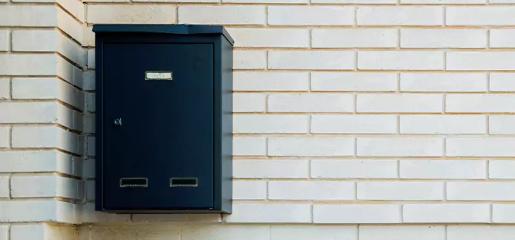 Mailbox Lock Repair Fort Saskatchewan
