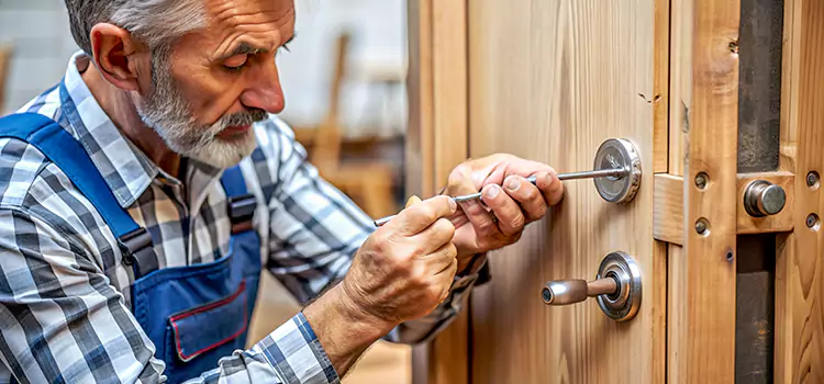 Mortise Replacement Lock Fort Saskatchewan