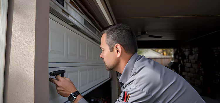 Garage Door Cable Replacement Fort Saskatchewan