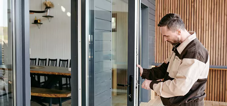 Replacing Patio Door Fort Saskatchewan