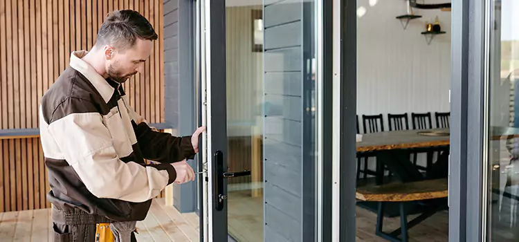 New Sliding Glass Door Installation Fort Saskatchewan