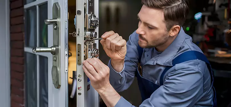 Residential Lock Installation Fort Saskatchewan
