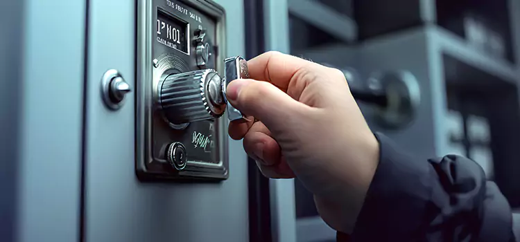 Locksmith Cost to Open Safe Fort Saskatchewan