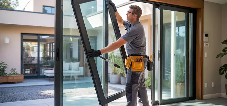 Specialized Sliding Door Roller Services in Fort Saskatchewan, Alberta