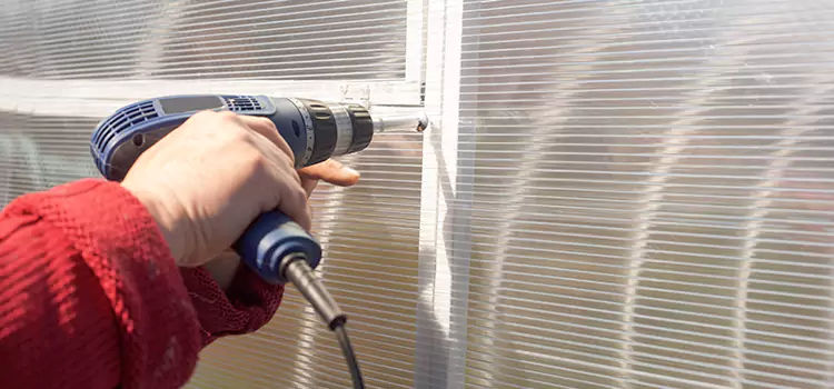 Sliding Screen Door Repair Fort Saskatchewan