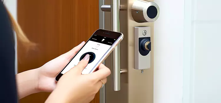 Keypad Door Lock Installation Fort Saskatchewan