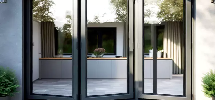 Bifold Door Track Repair Fort Saskatchewan