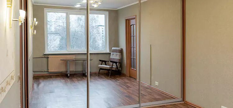 Mirror Closet Door Roller Replacement Fort Saskatchewan