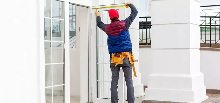 Water Damage Door Frame Repair Fort Saskatchewan
