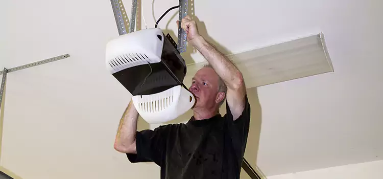 Garage Door Opener Service Fort Saskatchewan