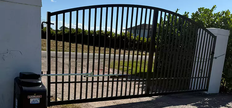 Driveway Fence Repair Fort Saskatchewan