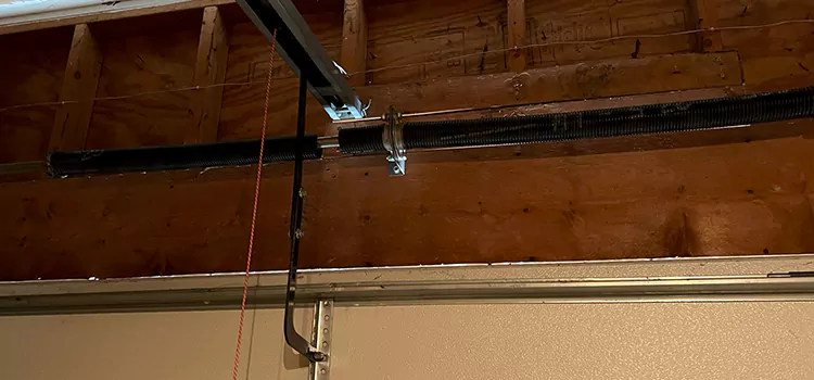 Broken Garage Door Cable Repair in Fort Saskatchewan, AB