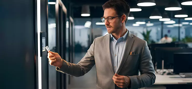 Our Commitment to Keycard Security Excellence in Fort Saskatchewan, AB
