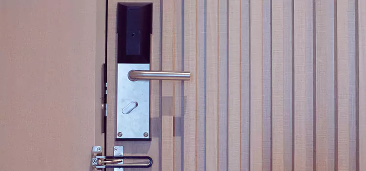 Installing a Maglock Fort Saskatchewan
