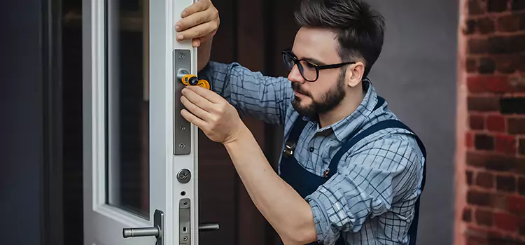 Residential Door Repairs Fort Saskatchewan