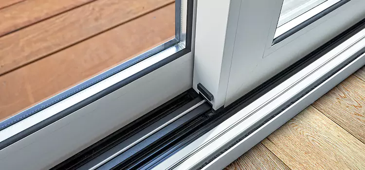 Why Your Sliding Door Keeps Getting Stuck in Fort Saskatchewan, AB?