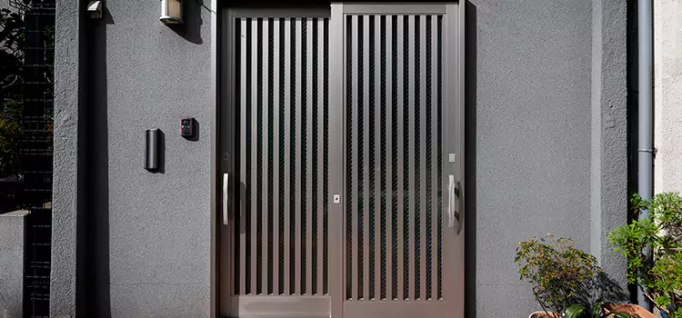 Specialized Steel Door Services in Fort Saskatchewan, AB