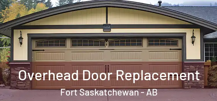  Overhead Door Replacement Fort Saskatchewan - AB