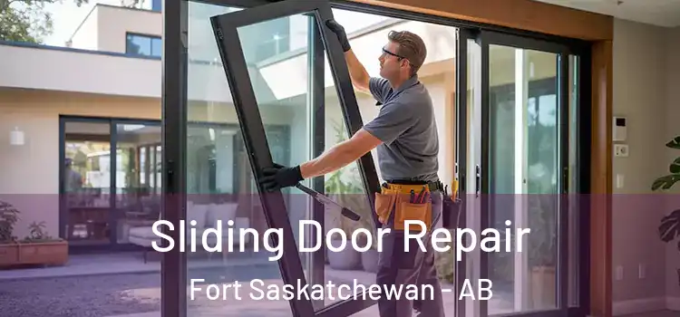Sliding Door Repair Fort Saskatchewan - AB