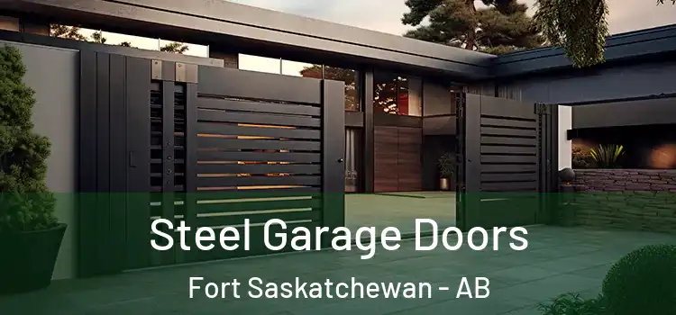  Steel Garage Doors Fort Saskatchewan - AB
