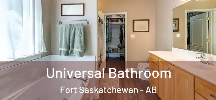 Universal Bathroom Fort Saskatchewan - AB